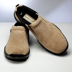 SCANDIA WOODS MENS' SLIP-ON SHOES